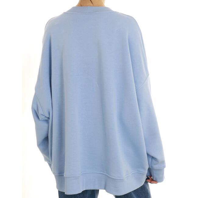 FELPA SCOLLO A V VICOLO - Mad Fashion | img vers.650x/
